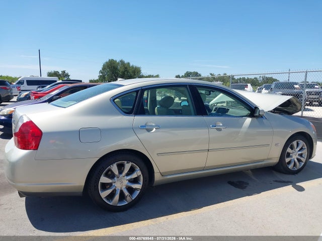 Aukcja sprzedaży 2006 Infiniti M35, vin: JNKAY01E66M109523, numer aukcji: 45769545