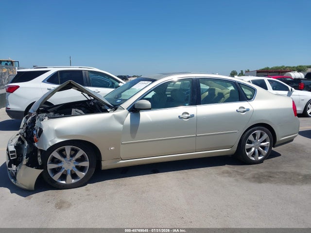 Aukcja sprzedaży 2006 Infiniti M35, vin: JNKAY01E66M109523, numer aukcji: 45769545