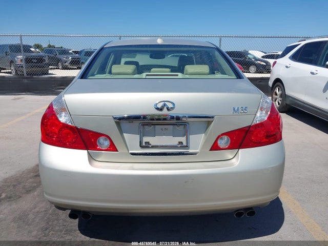Aukcja sprzedaży 2006 Infiniti M35, vin: JNKAY01E66M109523, numer aukcji: 45769545