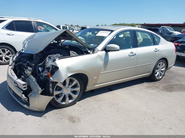 Aukcja sprzedaży 2006 Infiniti M35, vin: JNKAY01E66M109523, numer aukcji: 45769545