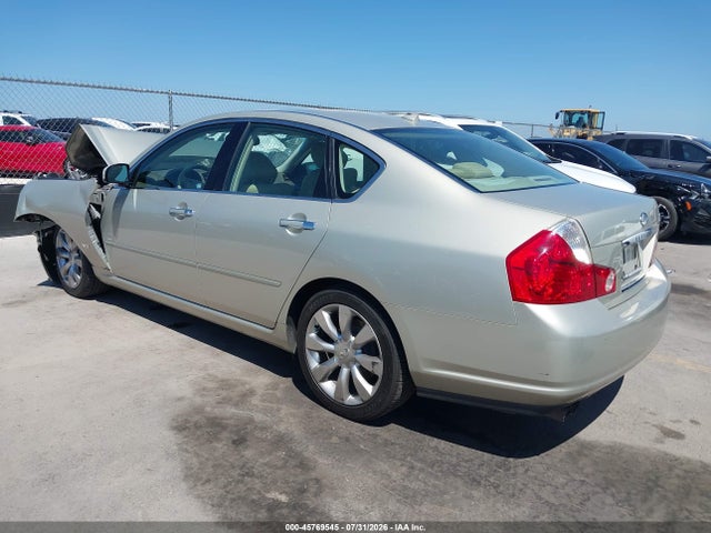Aukcja sprzedaży 2006 Infiniti M35, vin: JNKAY01E66M109523, numer aukcji: 45769545
