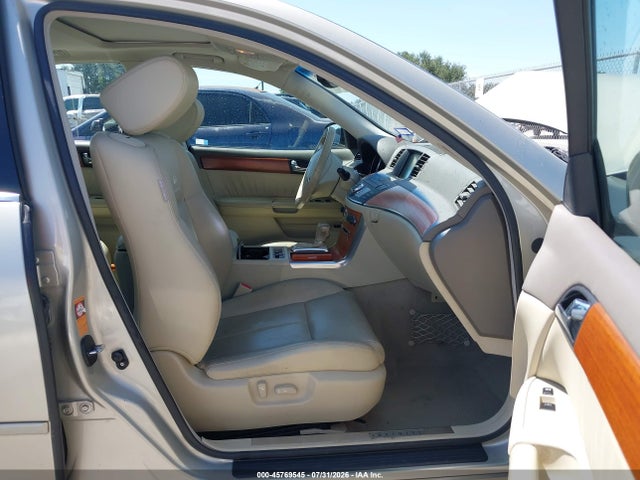 Aukcja sprzedaży 2006 Infiniti M35, vin: JNKAY01E66M109523, numer aukcji: 45769545