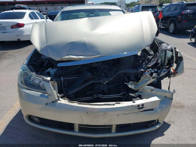 Aukcja sprzedaży 2006 Infiniti M35, vin: JNKAY01E66M109523, numer aukcji: 45769545