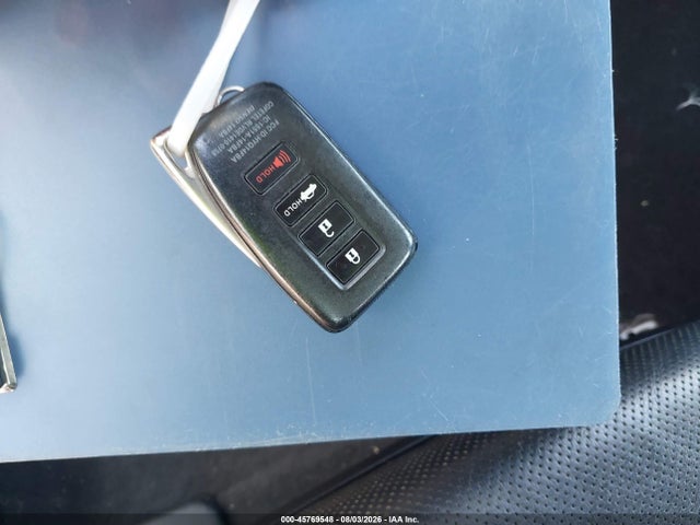 45769548 :رقم المزاد ، 58ABK1GG9GU033713 vin ، 2016 Lexus Es 350 مزاد بيع