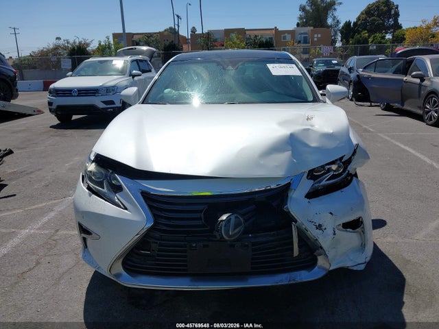 45769548 :رقم المزاد ، 58ABK1GG9GU033713 vin ، 2016 Lexus Es 350 مزاد بيع