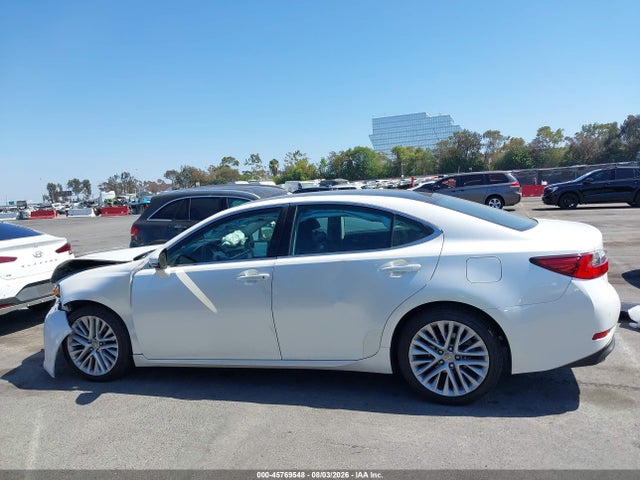 45769548 :رقم المزاد ، 58ABK1GG9GU033713 vin ، 2016 Lexus Es 350 مزاد بيع