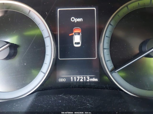 45769548 :رقم المزاد ، 58ABK1GG9GU033713 vin ، 2016 Lexus Es 350 مزاد بيع