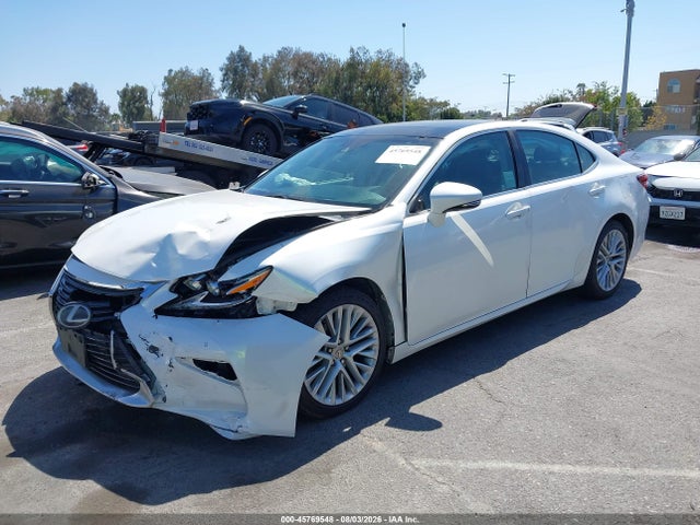 45769548 :رقم المزاد ، 58ABK1GG9GU033713 vin ، 2016 Lexus Es 350 مزاد بيع