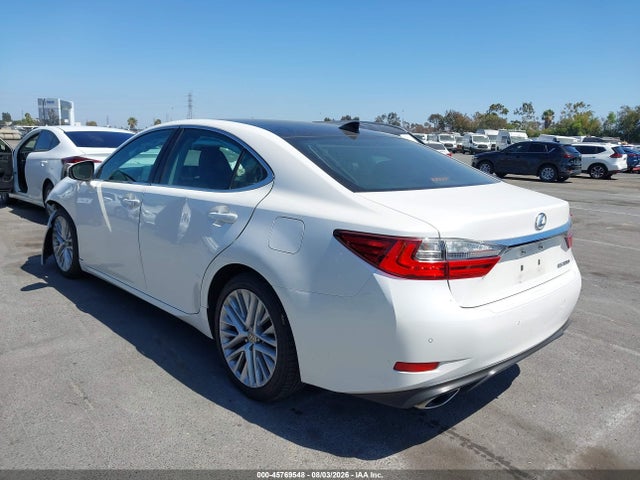 45769548 :رقم المزاد ، 58ABK1GG9GU033713 vin ، 2016 Lexus Es 350 مزاد بيع