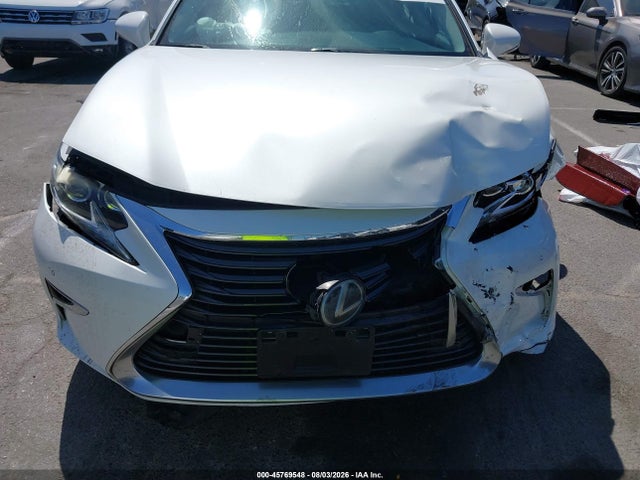 45769548 :رقم المزاد ، 58ABK1GG9GU033713 vin ، 2016 Lexus Es 350 مزاد بيع