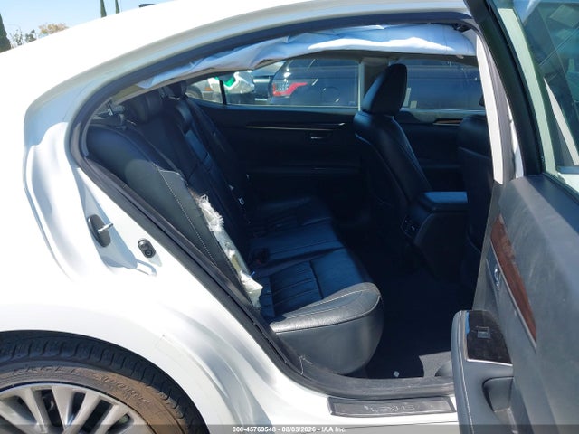 45769548 :رقم المزاد ، 58ABK1GG9GU033713 vin ، 2016 Lexus Es 350 مزاد بيع
