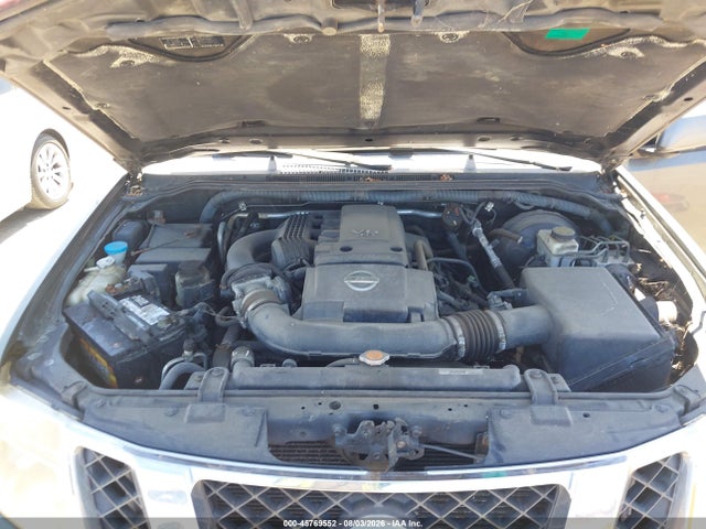 Продаж на аукціоні авто 2008 Nissan Pathfinder Le, vin: 5N1AR18B88C617612, номер лоту: 45769552