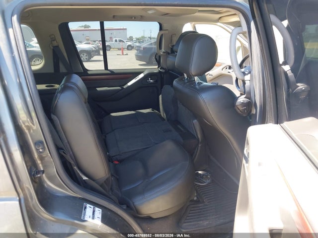 Продаж на аукціоні авто 2008 Nissan Pathfinder Le, vin: 5N1AR18B88C617612, номер лоту: 45769552