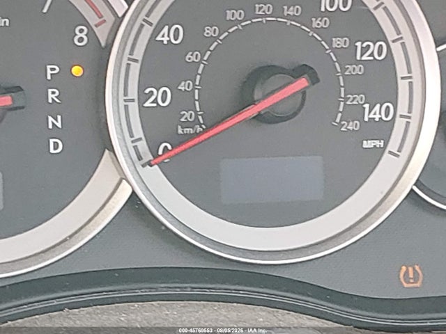 45769553 :رقم المزاد ، 4S4BP86C154344498 vin ، 2005 Subaru Outback 3.0r L.l. Bean Edition مزاد بيع