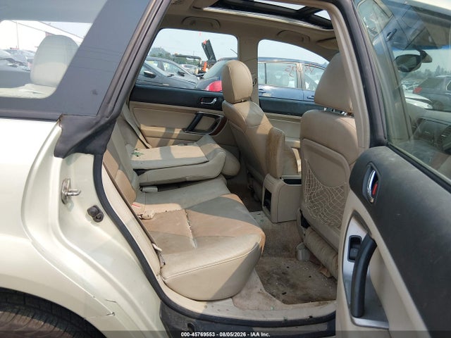 45769553 :رقم المزاد ، 4S4BP86C154344498 vin ، 2005 Subaru Outback 3.0r L.l. Bean Edition مزاد بيع