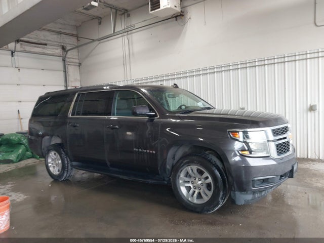 Chevrolet Suburban Ls 2018 1GNSKGEC1JR355553 Image 13