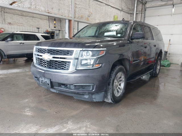 Chevrolet Suburban Ls 2018 1GNSKGEC1JR355553 Image 2