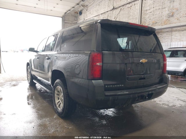 Chevrolet Suburban Ls 2018 1GNSKGEC1JR355553 Image 3
