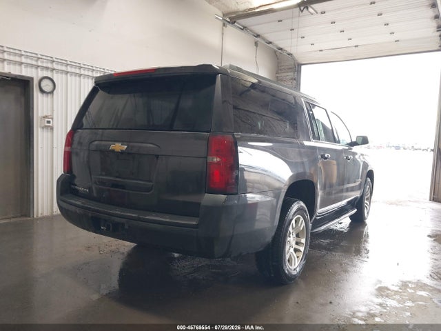 Chevrolet Suburban Ls 2018 1GNSKGEC1JR355553 Image 4