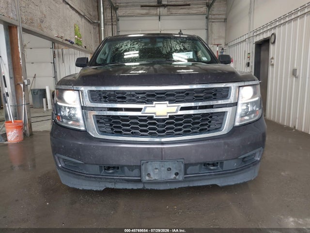 Chevrolet Suburban Ls 2018 1GNSKGEC1JR355553 Image 6