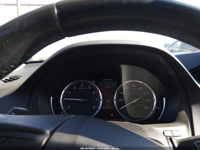 Acura Mdx Acurawatch Plus Package 2016 5FRYD4H23GB014294 Image 7