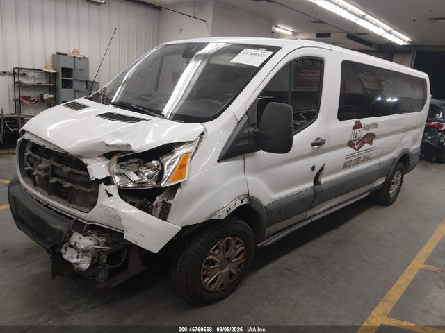 Ford Transit-350 Xlt 2016 1FBZX2YG7GKA56083 Image 2