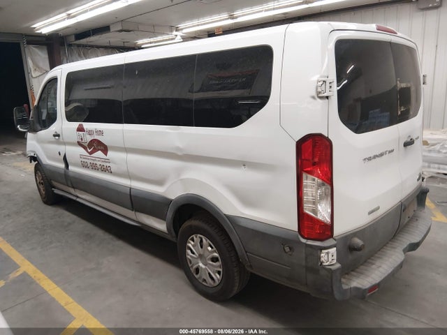 Ford Transit-350 Xlt 2016 1FBZX2YG7GKA56083 Image 3