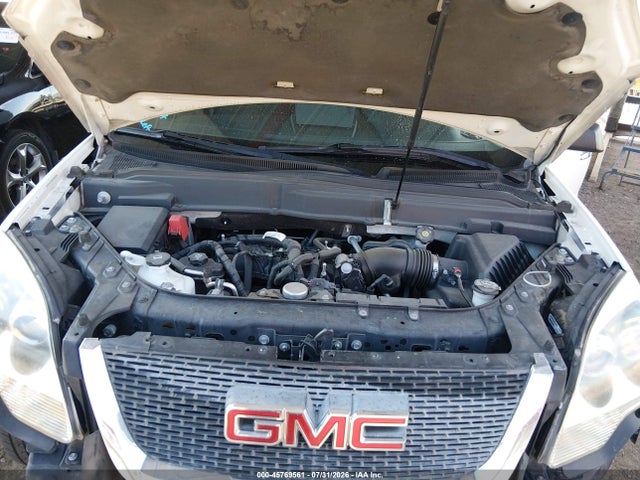 2012 Gmc Acadia Sle მანქანა იყიდება აუქციონზე, vin: 1GKKRPED0CJ411744, აუქციონის ნომერი: 45769561