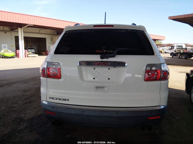 2012 Gmc Acadia Sle მანქანა იყიდება აუქციონზე, vin: 1GKKRPED0CJ411744, აუქციონის ნომერი: 45769561