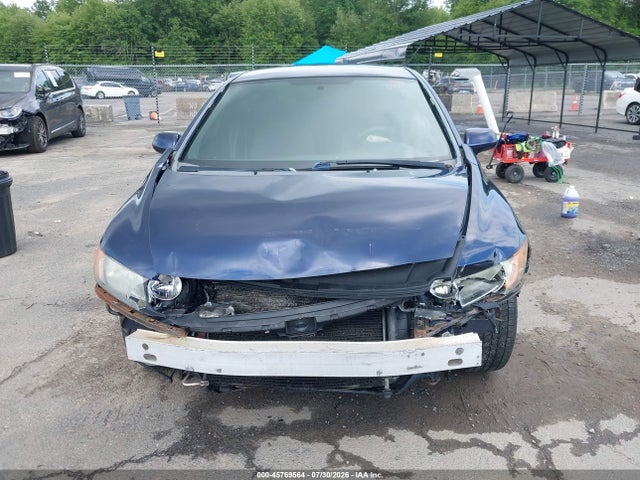 45769564 :رقم المزاد ، 1HGFA15517L105027 vin ، 2007 Honda Civic Lx مزاد بيع
