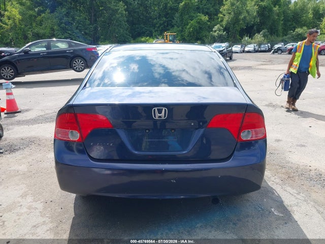45769564 :رقم المزاد ، 1HGFA15517L105027 vin ، 2007 Honda Civic Lx مزاد بيع