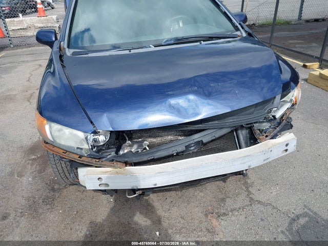 45769564 :رقم المزاد ، 1HGFA15517L105027 vin ، 2007 Honda Civic Lx مزاد بيع