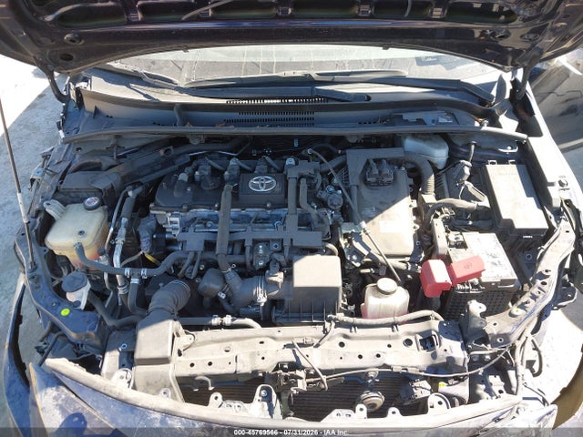 JTDEBRBE1LJ029776 Toyota Corolla Hybrid Le
