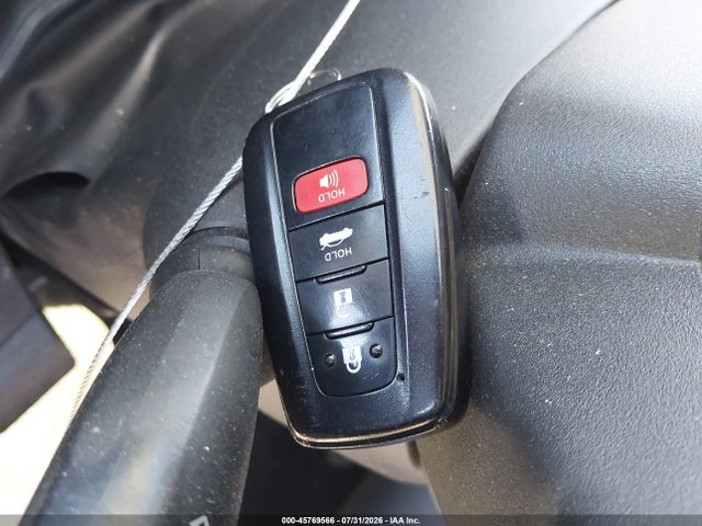 JTDEBRBE1LJ029776 Toyota Corolla Hybrid Le