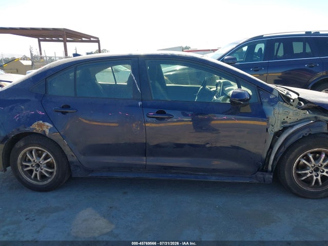 JTDEBRBE1LJ029776 Toyota Corolla Hybrid Le
