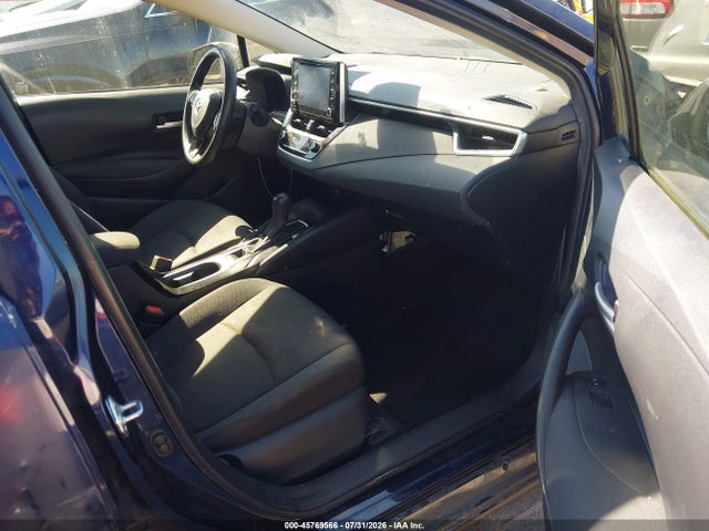JTDEBRBE1LJ029776 Toyota Corolla Hybrid Le
