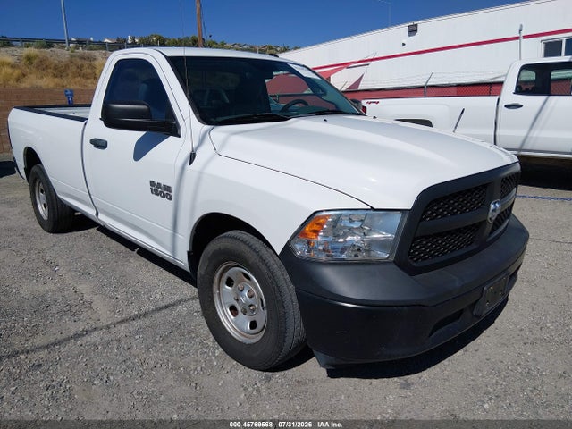 Продаж на аукціоні авто 2018 Ram 1500 Tradesman  4x2 8' Box, vin: 3C6JR6DG5JG255364, номер лоту: 45769568