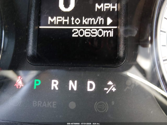 45769568 :رقم المزاد ، 3C6JR6DG5JG255364 vin ، 2018 Ram 1500 Tradesman  4x2 8' Box مزاد بيع