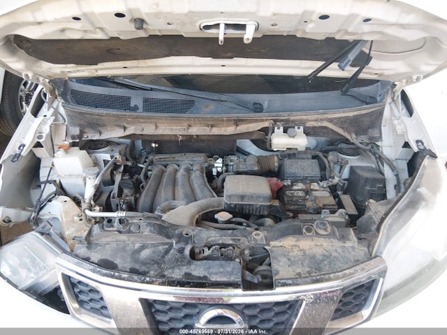 3N6CM0KN8JK692512 Nissan NV200 SV