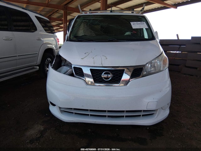 3N6CM0KN8JK692512 Nissan NV200 SV