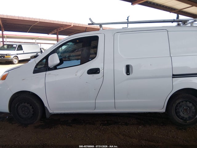 3N6CM0KN8JK692512 Nissan NV200 SV