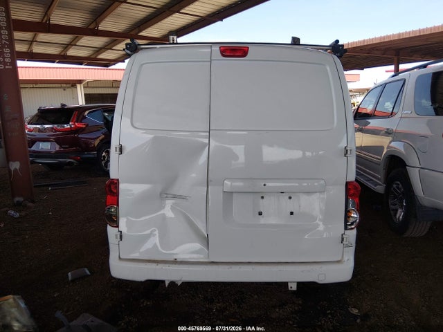 3N6CM0KN8JK692512 Nissan NV200 SV