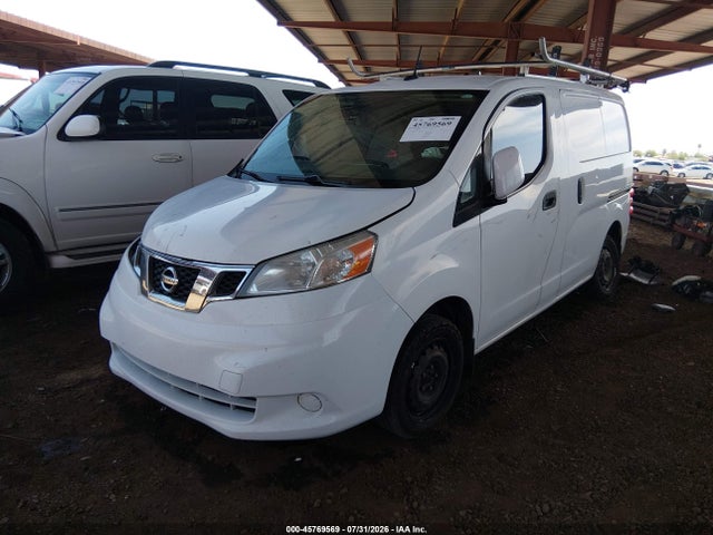 3N6CM0KN8JK692512 Nissan NV200 SV