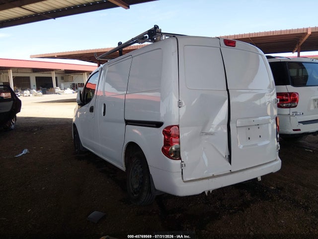 3N6CM0KN8JK692512 Nissan NV200 SV