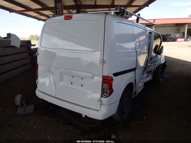 3N6CM0KN8JK692512 Nissan NV200 SV
