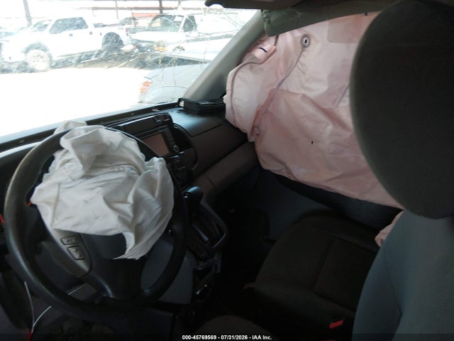3N6CM0KN8JK692512 Nissan NV200 SV