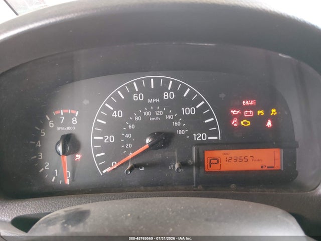 3N6CM0KN8JK692512 Nissan NV200 SV