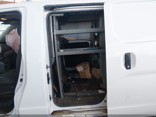 3N6CM0KN8JK692512 Nissan NV200 SV