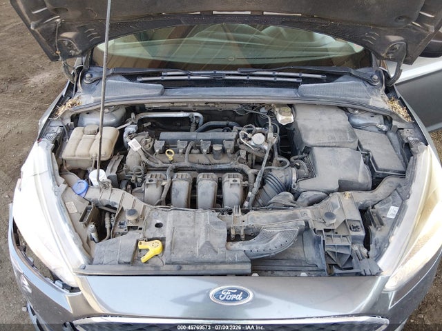 Ford FOCUS S 2017 1FADP3E24HL333424 Image 10