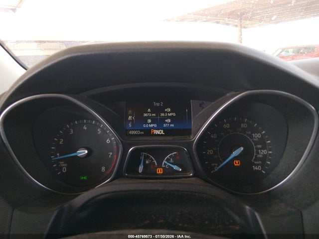 Ford FOCUS S 2017 1FADP3E24HL333424 Image 7
